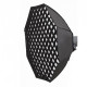 Софтбокс октагон с сотами Visico SB-035 95см